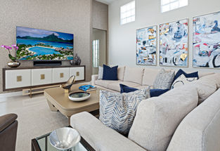 Architectural millwork project, Palm Beach County residence, Jupiter FL