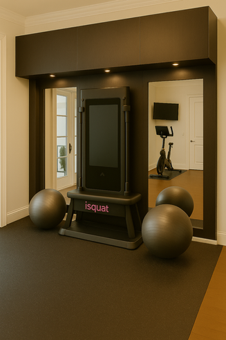 Custom built-in cabinetry detail